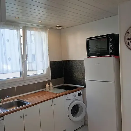Appartement Confortable Dreux Buitenkant foto