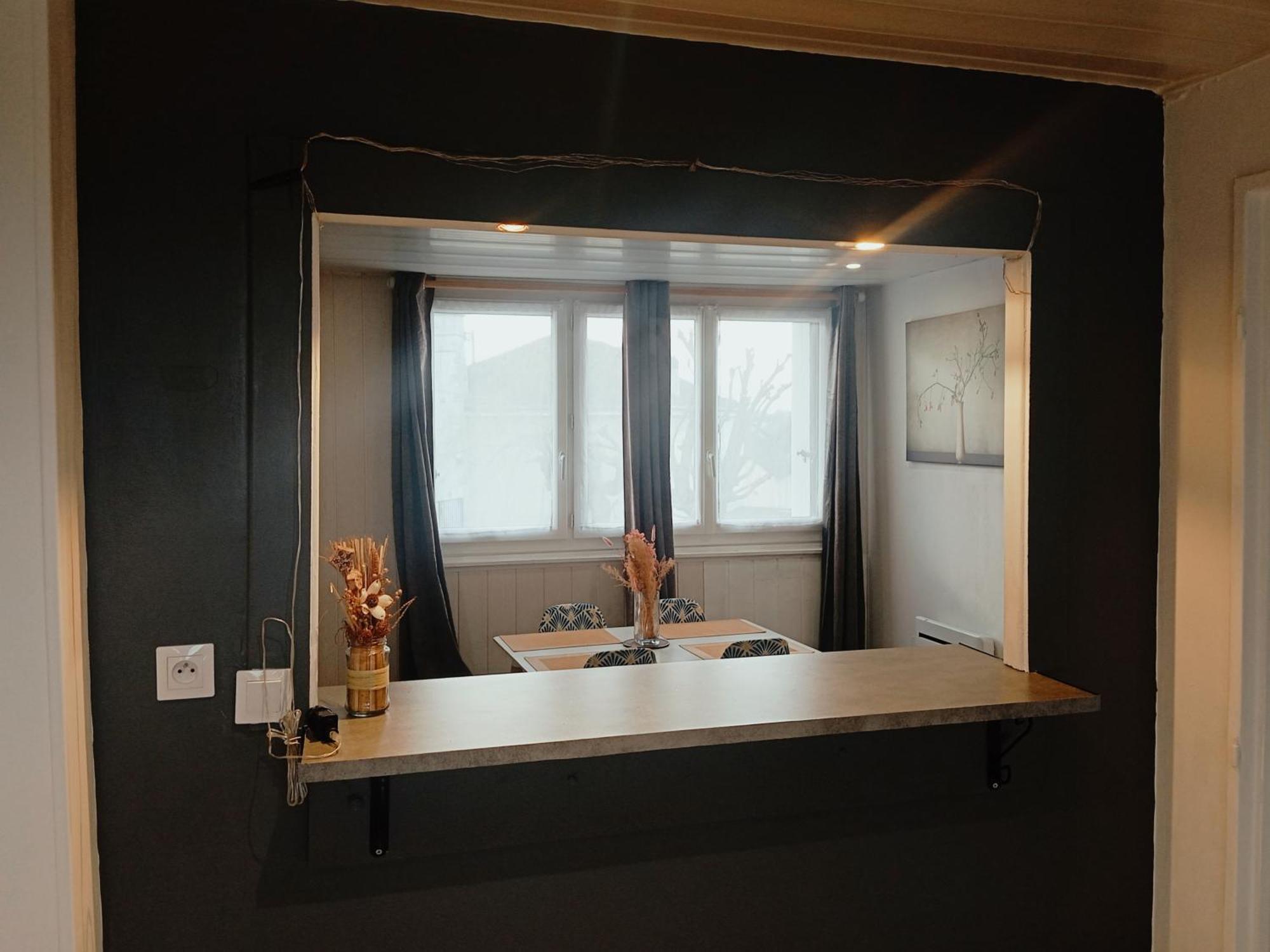 Apartment Confortable *